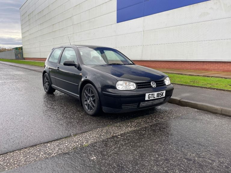VW MK4 GOLF GTI 1.8 20V TURBO 
