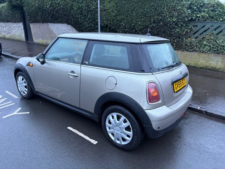 Mini, HATCHBACK, Hatchback, 2009 full years MOT