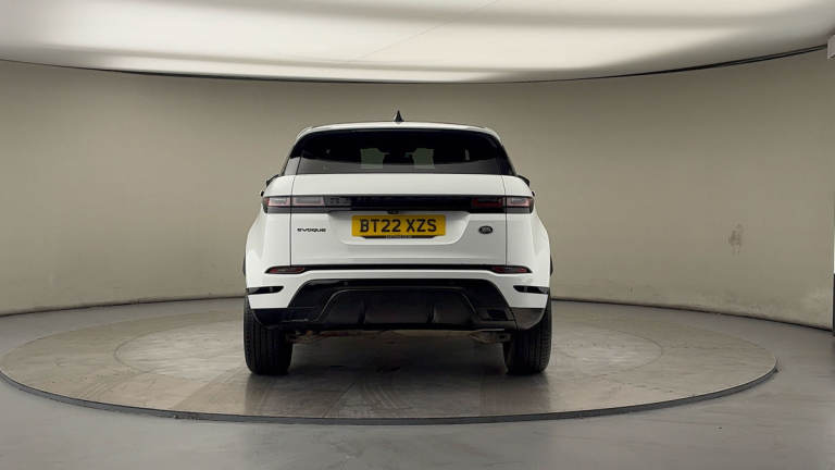 2022 Land Rover Range Rover Evoque 2.0 D200 MHEV Edition SUV 5dr Diesel Auto 4WD Euro 6 (s/s) (20...
