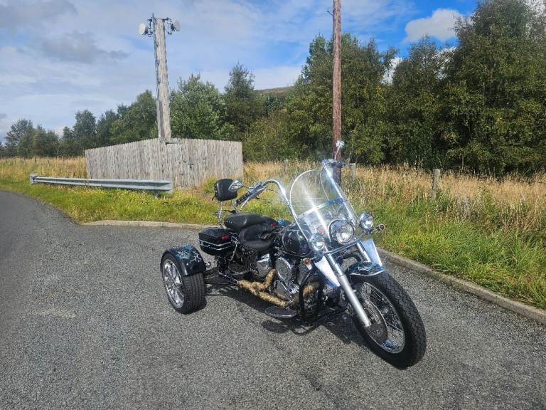 Yamaha dragstar 1100.00 cc