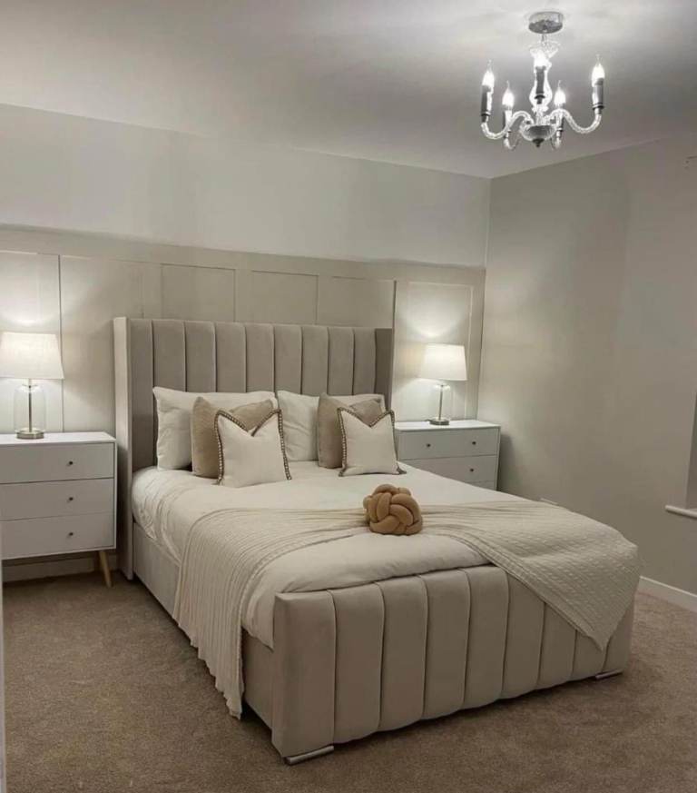 New Beds & Wardrobes for sale with free home delivery 🚚 