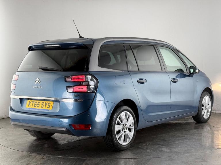 2016 Citroen C4 Grand Picasso 1.6 BlueHDi Exclusive+ 5dr MPV DIESEL Manual