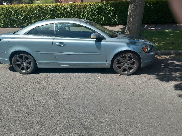 Volvo, C70, Convertible, 2008, Manual, 2400 (cc), 2 doors