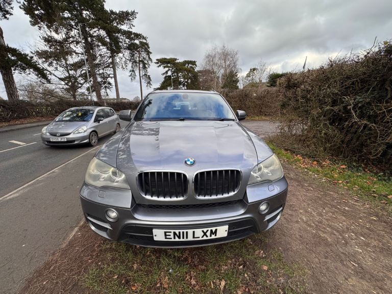 BMW, X5, Estate, 2011, Other, 2993 (cc), 5 doors