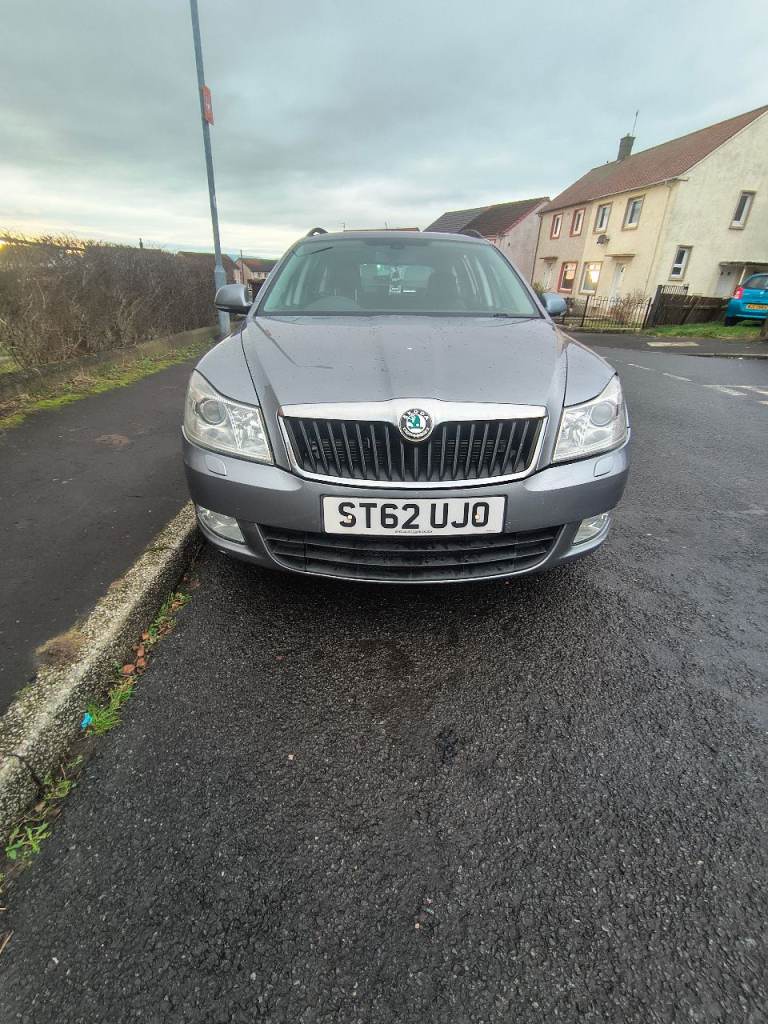 Skoda, OCTAVIA, Estate, 2013, Manual, 1968 (cc), 5 doors