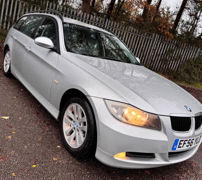 BMW, 3 SERIES, Estate, 2006, Other, 1995 (cc), 5 doors
