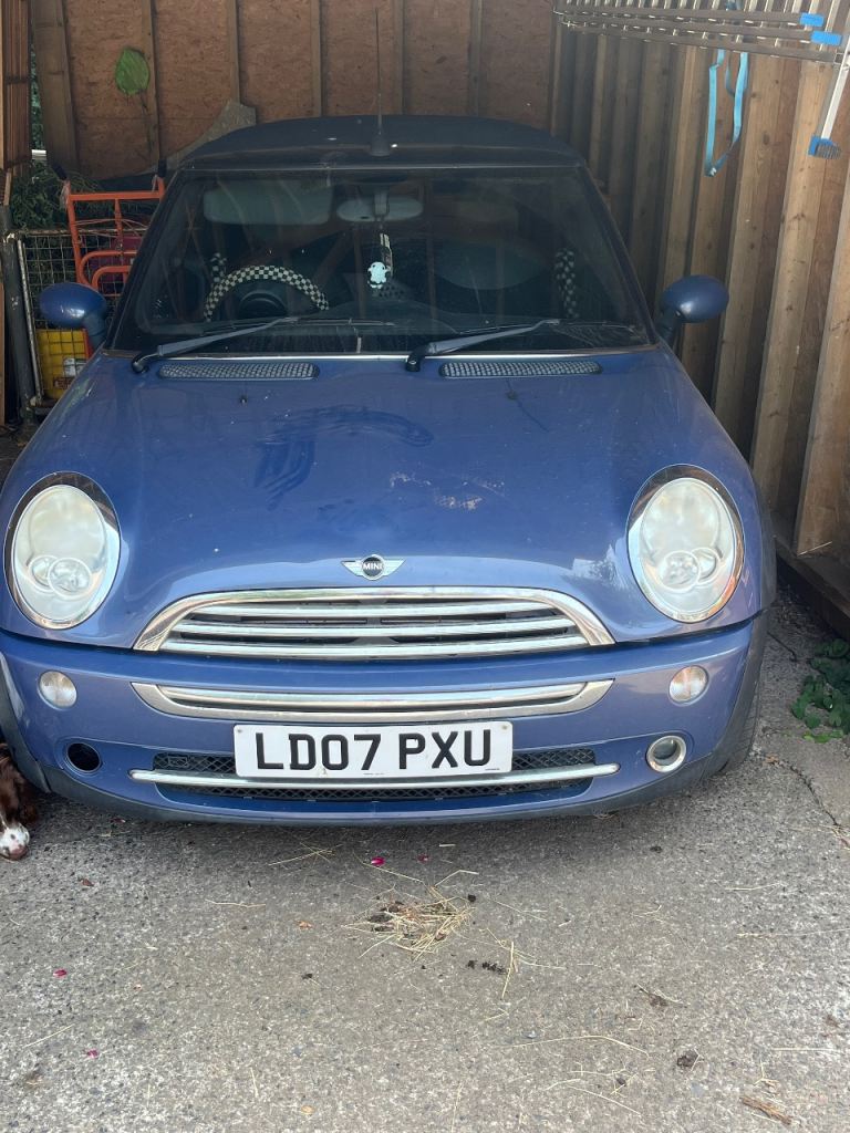 Mini Cooper 2007 1.6