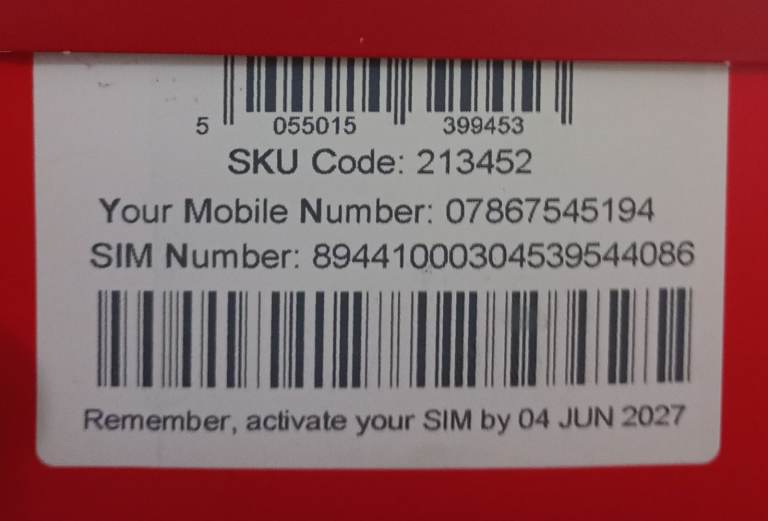 LUCKY  PHONE NUMBER - 0786 .........