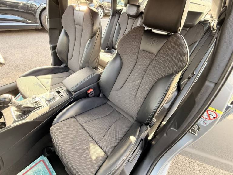 2019 Audi A3 1.5 TFSI CoD 35 S line Sportback 5dr Petrol S Tronic Euro 6 (s/s) (150 ps) Hatchback...