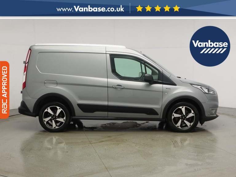 2023 Ford Transit Connect 1.5 250 EcoBlue Active Panel Van 5dr Diesel Manual L1 Euro 6 (s/s) (100...