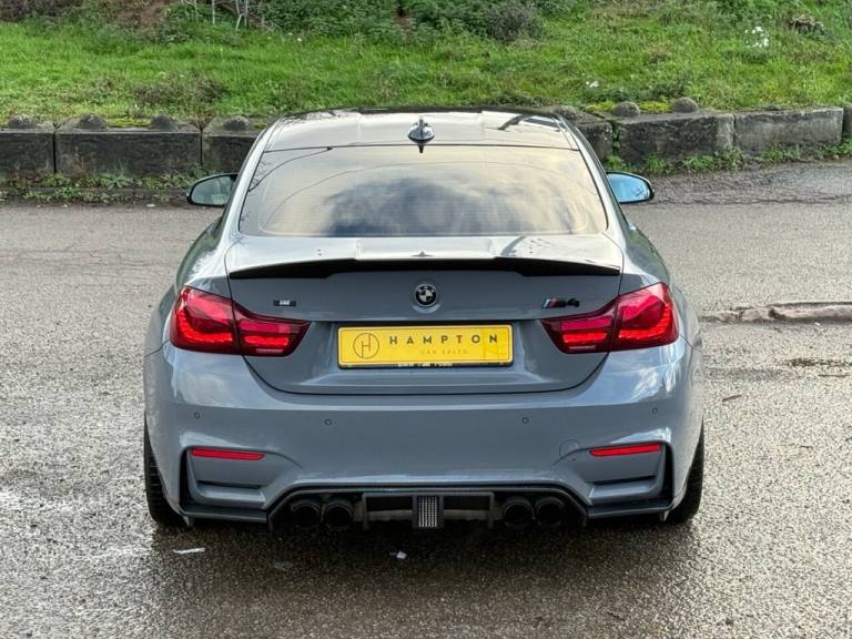 2015 BMW M4 3.0 BiTurbo Coupe 2dr Petrol DCT Euro 6 (s/s) (431 ps) Coupe Petrol Automatic