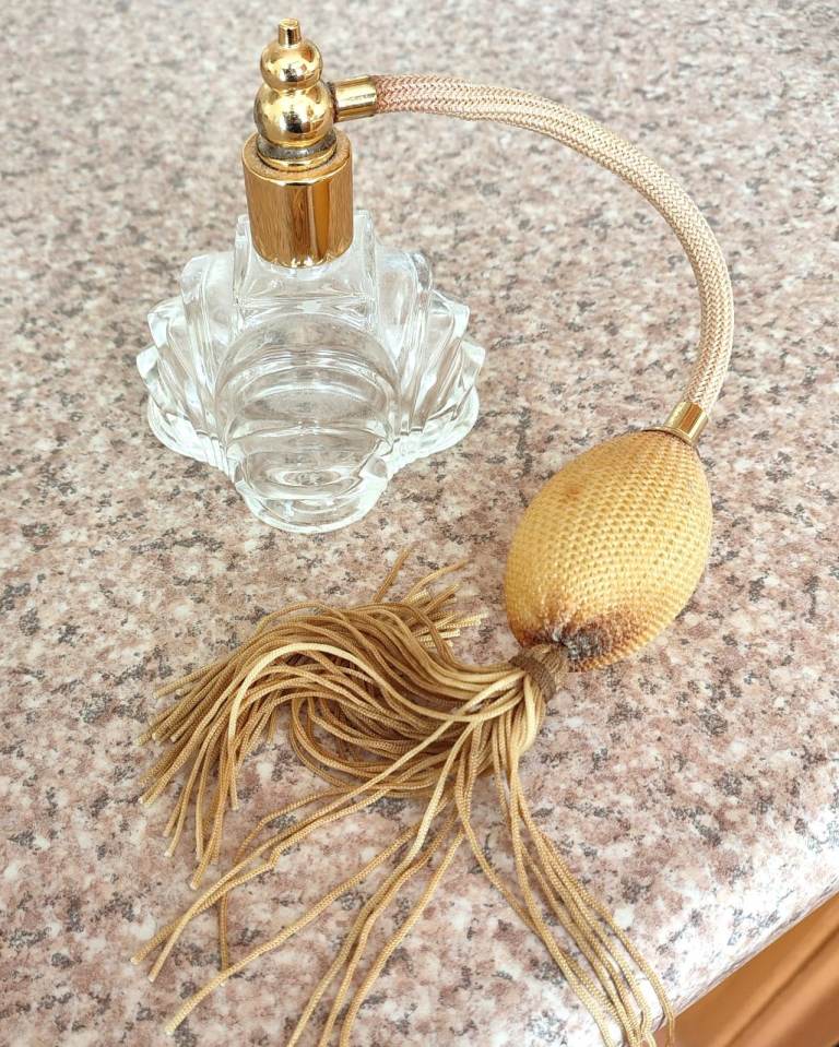 Perfume Spray Bottle