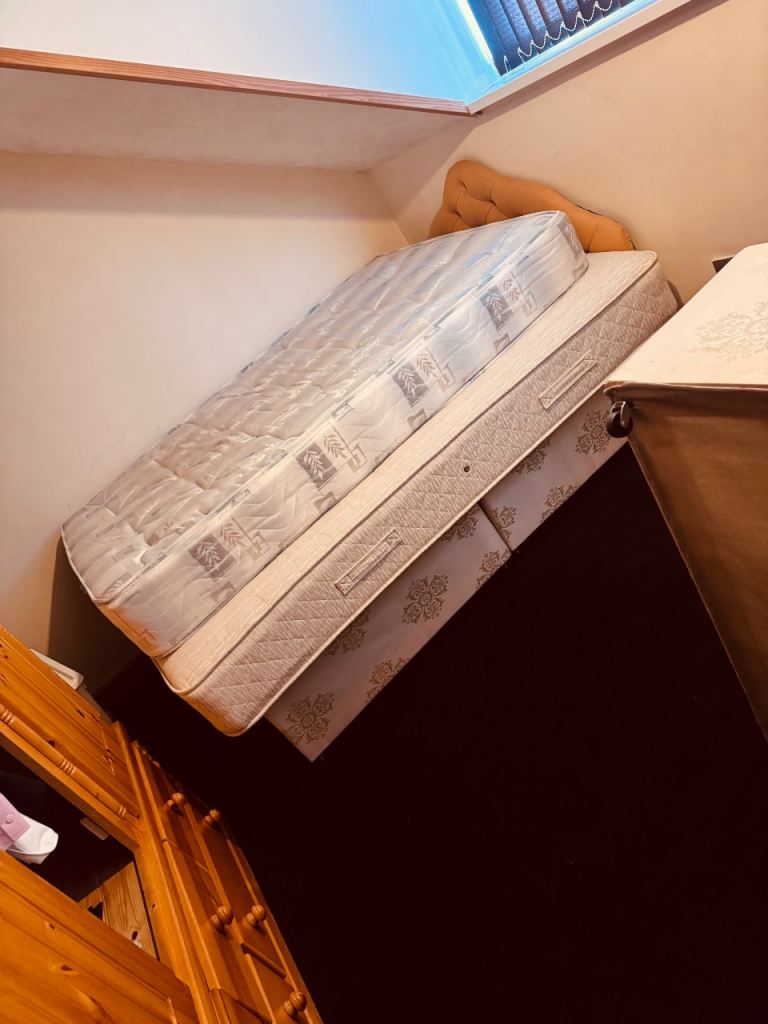 double beds 