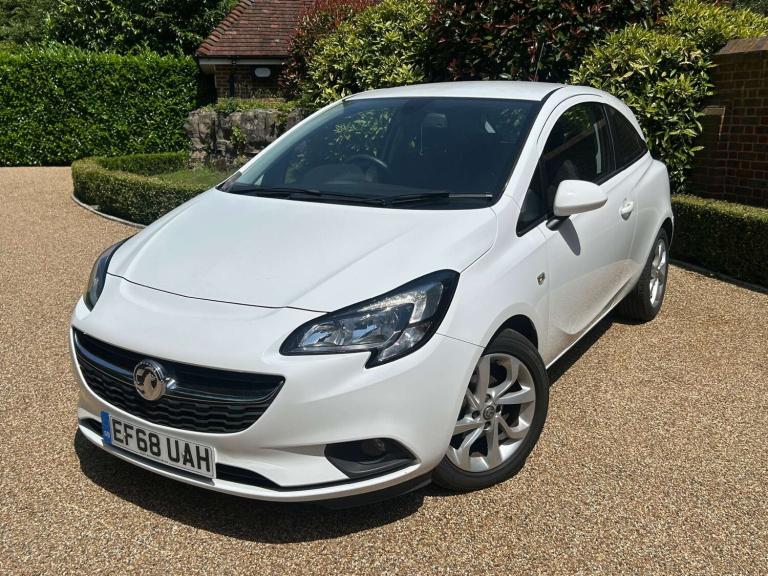 2019 Vauxhall Corsa 1.4 Corsa Energy Auto 3dr Hatchback Petrol Automatic