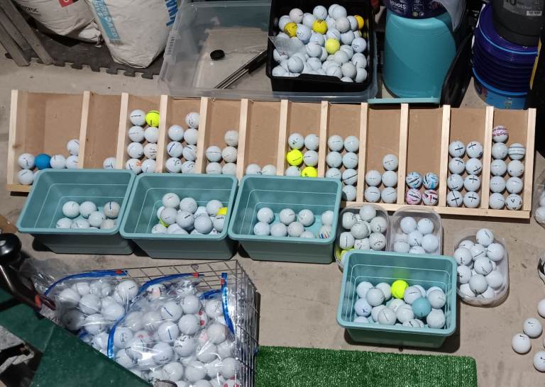 🏌‍♂️🏌‍♂️QUALITY GOLF BALLS 🏌‍♂️🏌‍♂️
