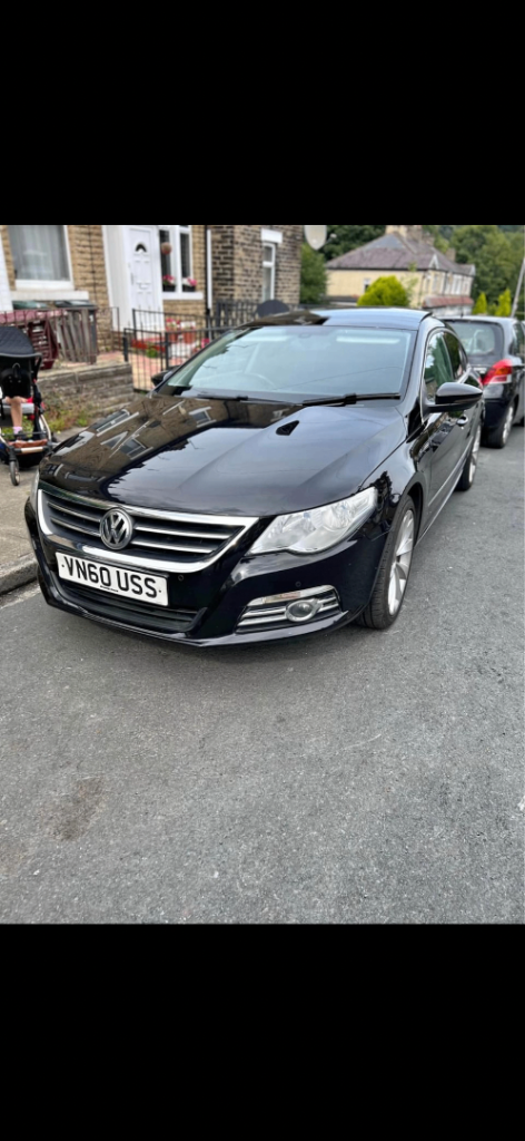 Volkswagen, PASSAT CC GT TDI