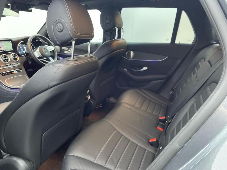 2021 Mercedes-Benz GLC 2.0 GLC300d AMG Line (Premium Plus) SUV 5dr Diesel G-Tronic+ 4MATIC Euro 6...