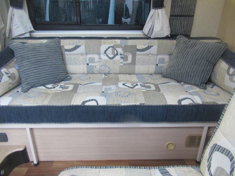 Auto Sleeper Kemerton XL