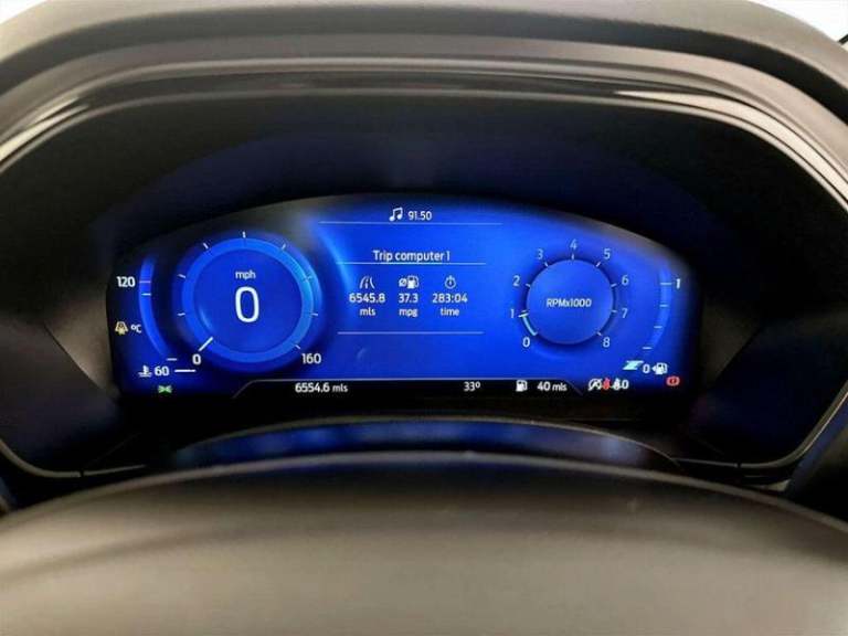 2023 Ford Focus 1.0T EcoBoost MHEV ST-Line X Edition Euro 6 (s/s) 5dr Manual Hatchback Petrol Manual