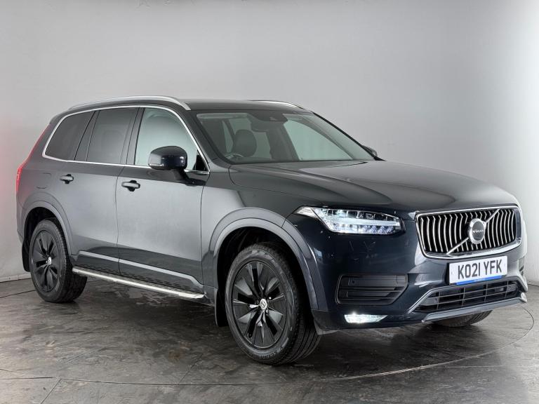 2021 Volvo XC90 2.0 B5 MHEV Momentum Auto 4WD Euro 6 (s/s) 5dr ESTATE Petrol/Electric Hybrid Auto...