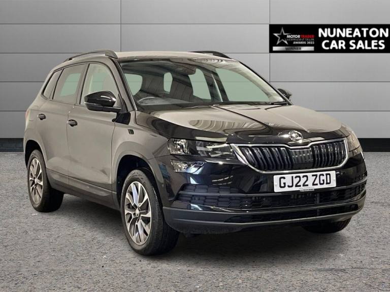 2022 Skoda Karoq 1.5 TSI ACT SE Drive SUV 5dr Petrol Manual Euro 6 (s/s) (150 ps) ESTATE Petrol M...