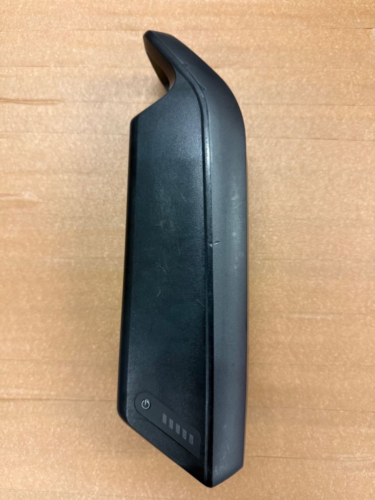 Used but fully functional Bosch Powerpack 500, Lion E-Bike Battery 36V 13.4Ah (500Wh)