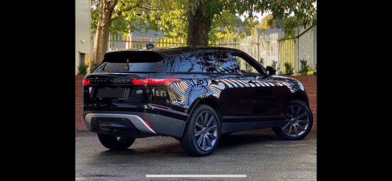 Land Rover, RANGE ROVER VELAR, 2018, D240 R-Dynamic HSE, Auto + FULL YEAR MOT!!
