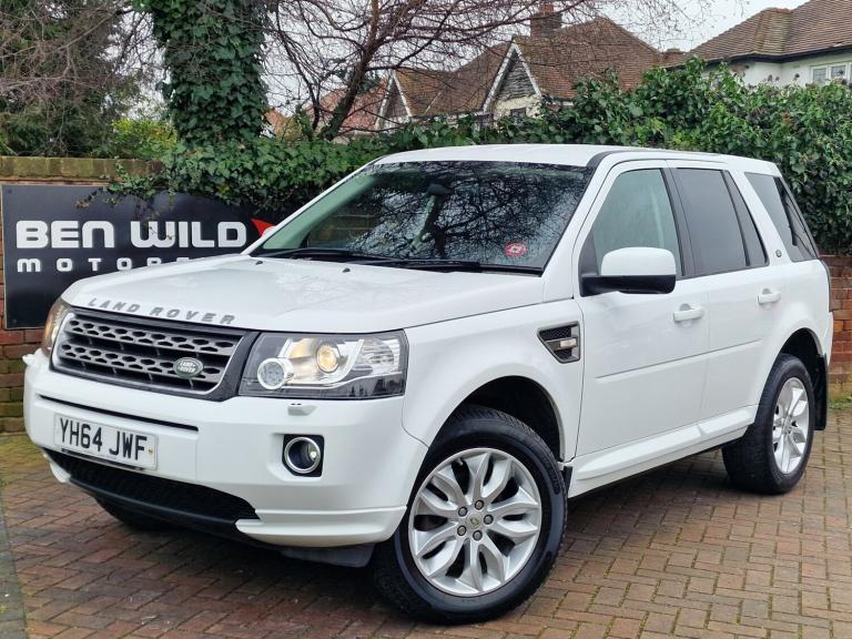 2014 Land Rover Freelander 2.2 SD4 SE 5dr Auto ESTATE Diesel Automatic