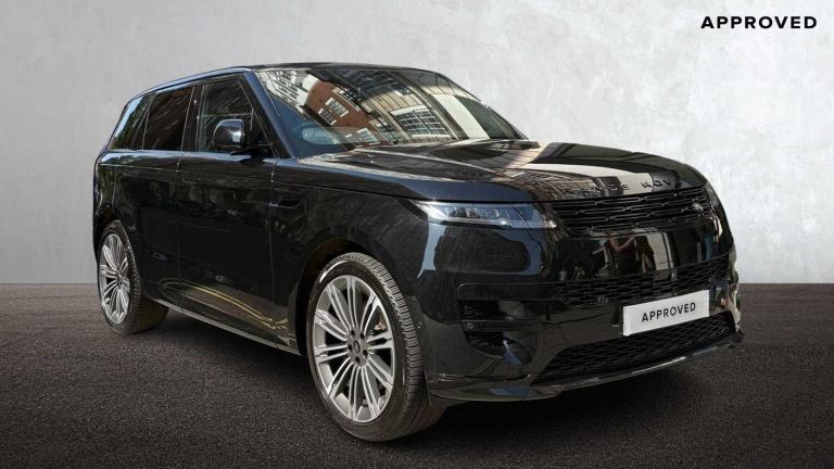2024 Land Rover Range Rover Sport 3.0 D350 Autobiography 5dr Auto ESTATE DIESEL Automatic