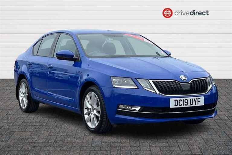 2019 Skoda Octavia 1.5 TSI SE L 5dr HATCHBACK PETROL Manual