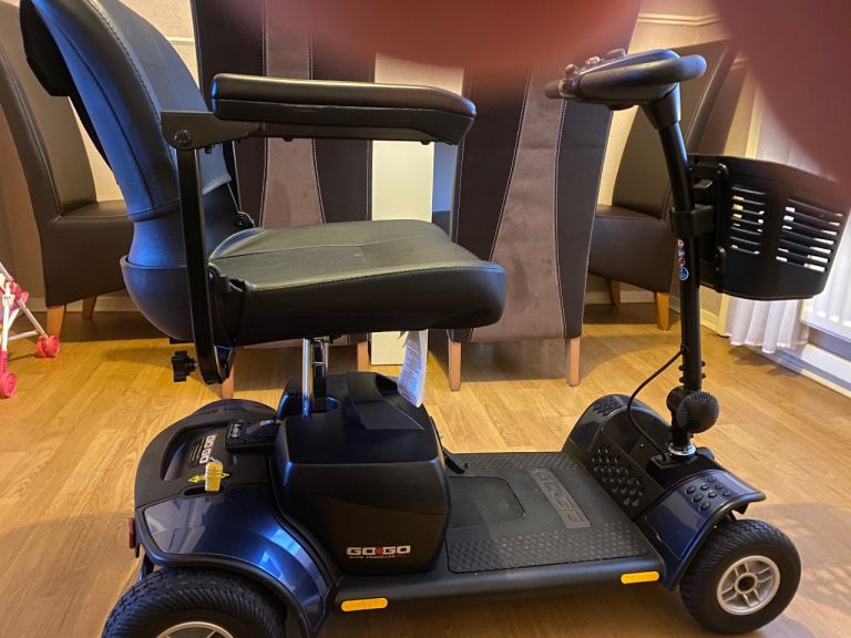 Go Go ELITE TRAVELLER Plus 