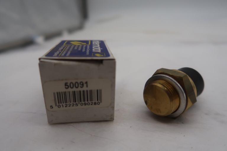 Radiator Fan Switch fits PEUGEOT 205 741, Mk2 1.4 83 to 98 Intermotor UK