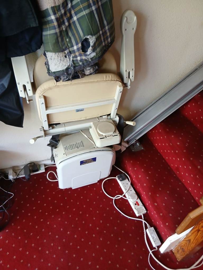 Handicare stairlift
