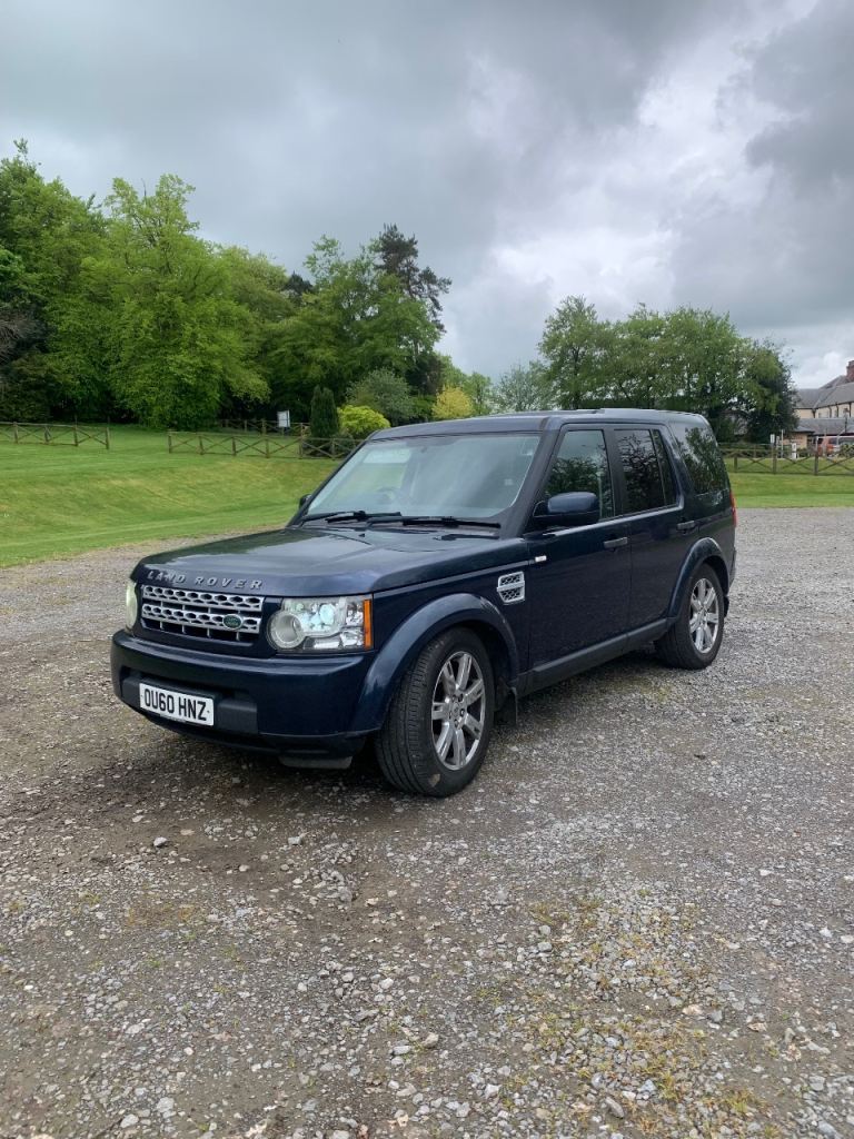Land Rover, DISCOVERY, Estate, 2011, Other, 2993 (cc), 5 doors