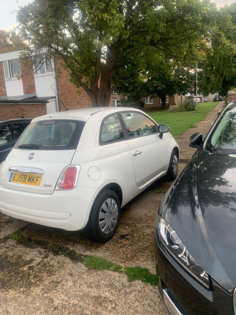 Fiat, 500 semi automatic 