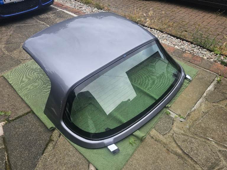 MAZDA MX-5 HARDTOP ROOF FITS MK1 MK2 MK2.5 EUNOS MX5 MX-5 TITANIUM GREY 