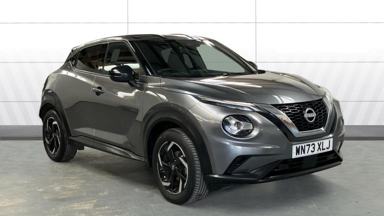 2023 Nissan Juke 1.0 DiG-T 114 N-Connecta 5dr DCT Petrol Hatchback Hatchback Petrol Automatic