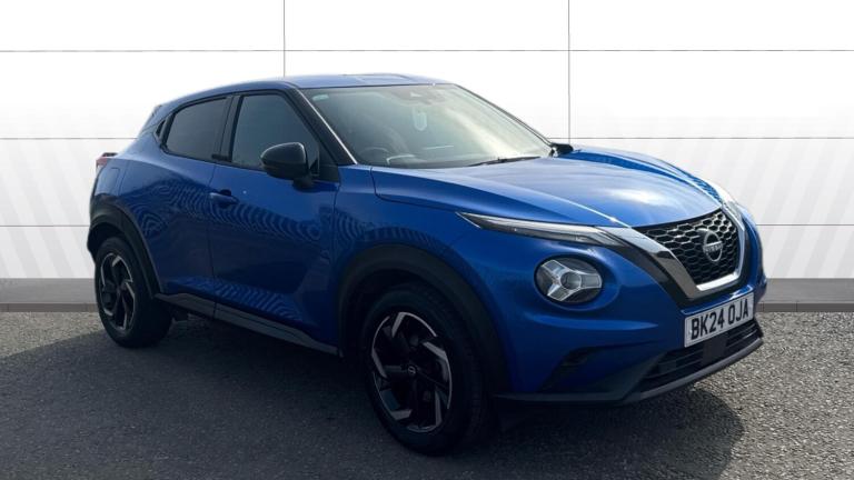 2024 Nissan Juke 1.0 DiG-T 114 N-Connecta 5dr Petrol Hatchback Hatchback Petrol Manual