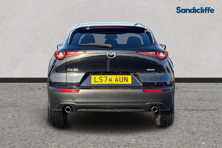 2024 Mazda CX-30 2.0 e-Skyactiv G MHEV Exclusive-Line 5dr HATCHBACK PETROL Manual