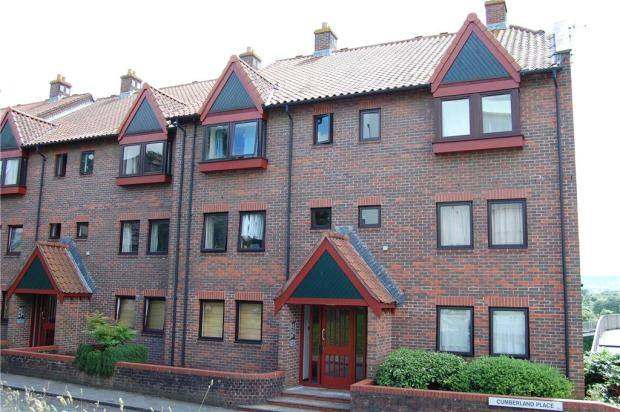 Lovely Studio Apartment in Cumberland Place, Clifton, Bristol BS8