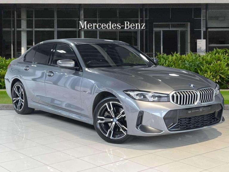 2023 BMW 3 Series 330e xDrive M Sport 4dr Step Auto Saloon Plug-In Hy Automatic