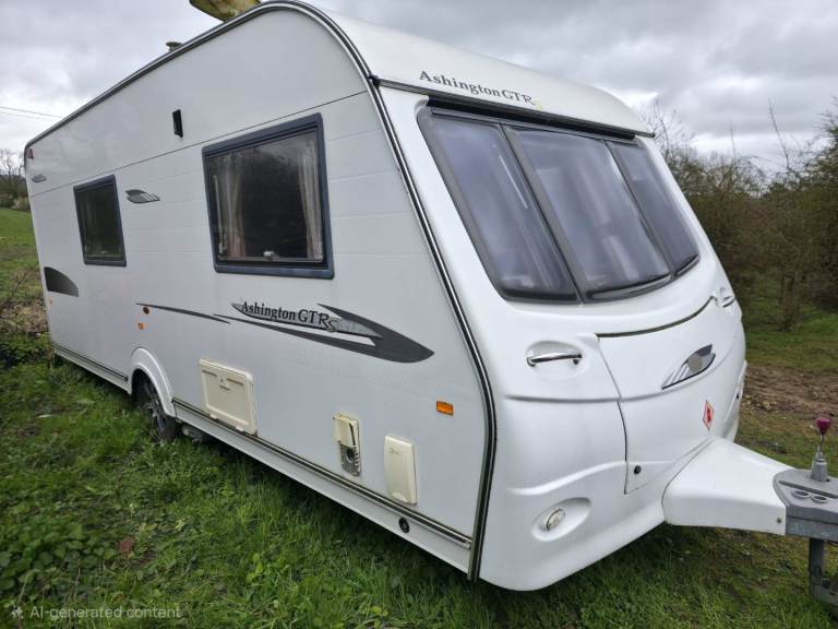 Coachman Ashington GTRS Sussex 2011