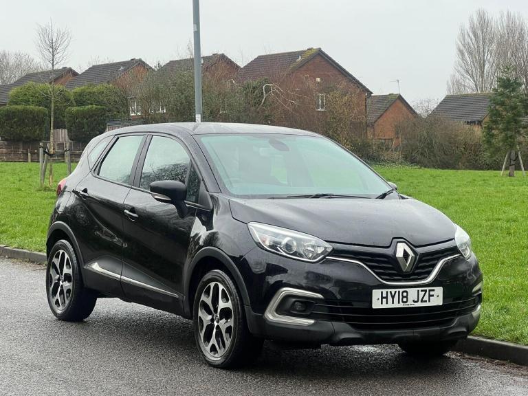 2018 Renault Captur 1.5 dCi ENERGY Dynamique Nav Euro 6 (s/s) 5dr HATCHBACK Diesel Manual
