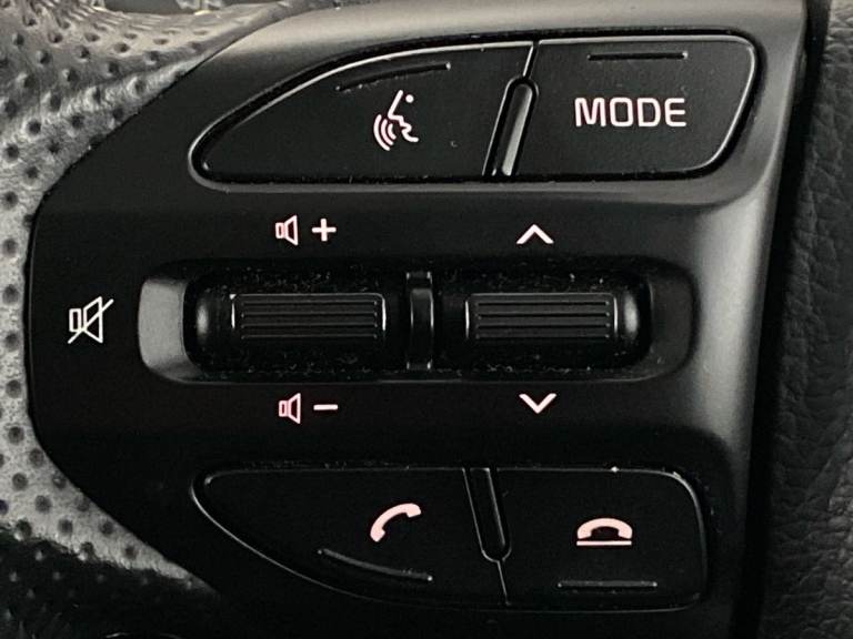 2022 Kia Picanto 1.0 X-Line 5dr Auto Hatchback PETROL Automatic