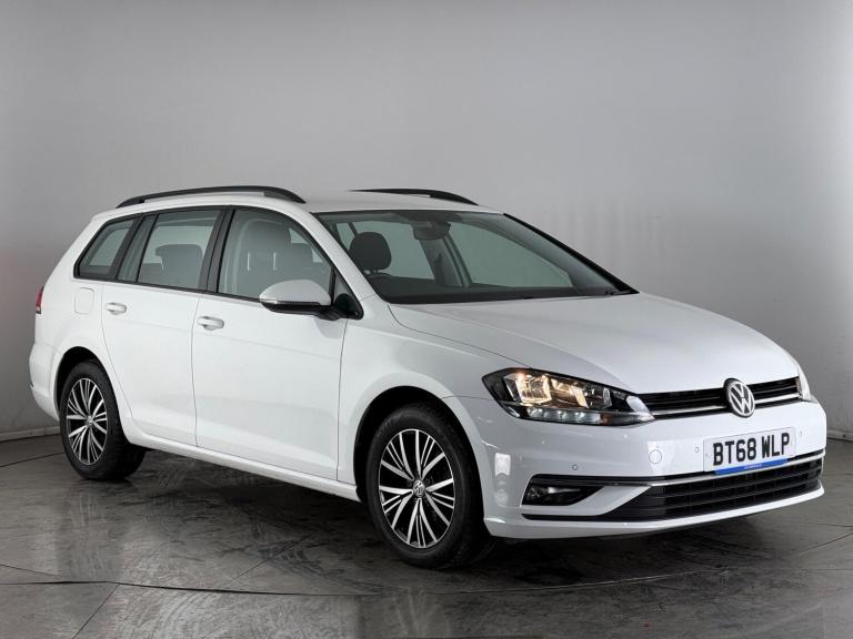 2018 Volkswagen Golf 1.6 TDI SE 5dr ESTATE DIESEL Manual