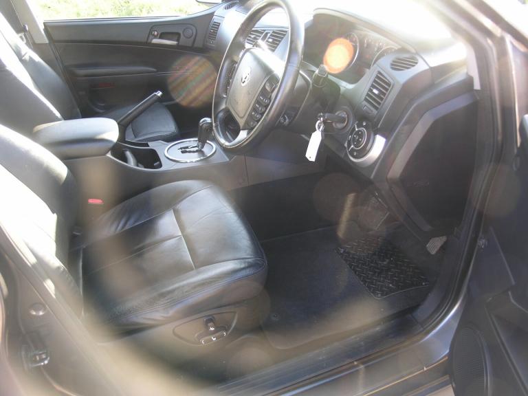 2014 Ssangyong Korando Sports Pick Up EX 5dr Auto 4WD NO VAT PICK UP Diesel Automatic