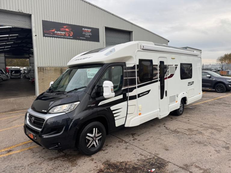 Fiat Swift Bolero 722 FB Black Edition 