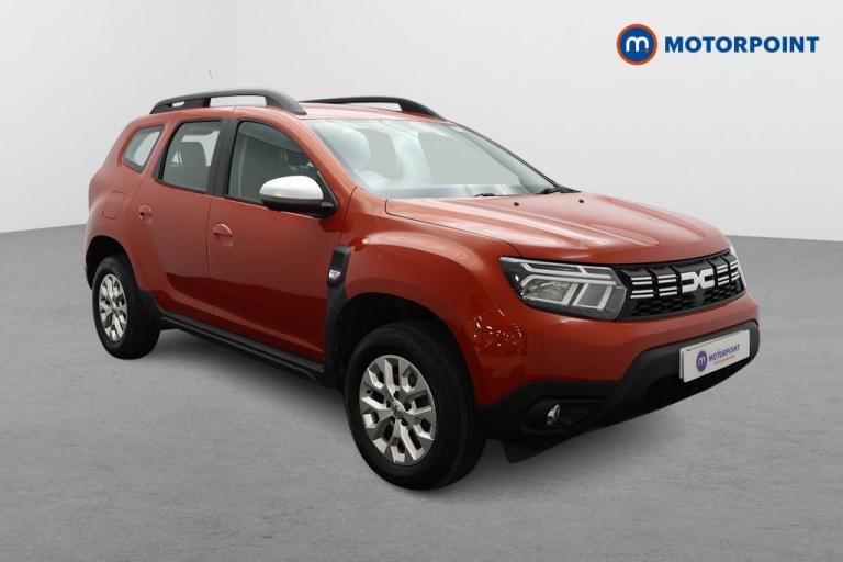 2023 Dacia Duster 1.0 TCe 90 Expression 5dr HATCHBACK PETROL Manual
