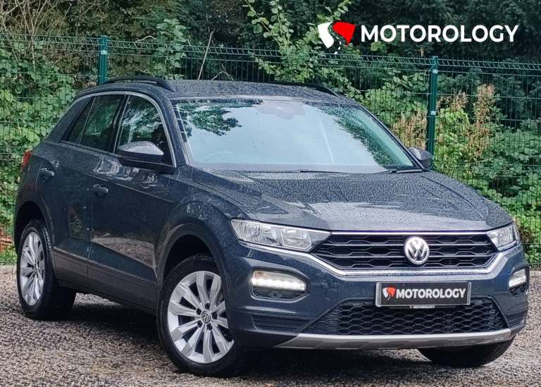 2020 Volkswagen T-Roc 1.0 TSI GPF SE SUV 5dr Petrol Manual Euro 6 (s/s) (115 ps) SUV Petrol Manual