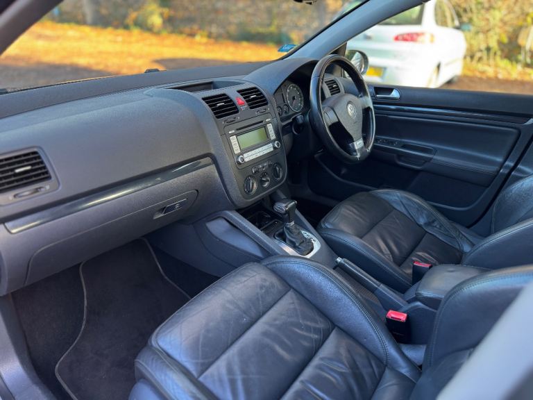 Volkswagen, GOLF, Hatchback, 2006, Semi-Auto, 1968 (cc), 5 doors